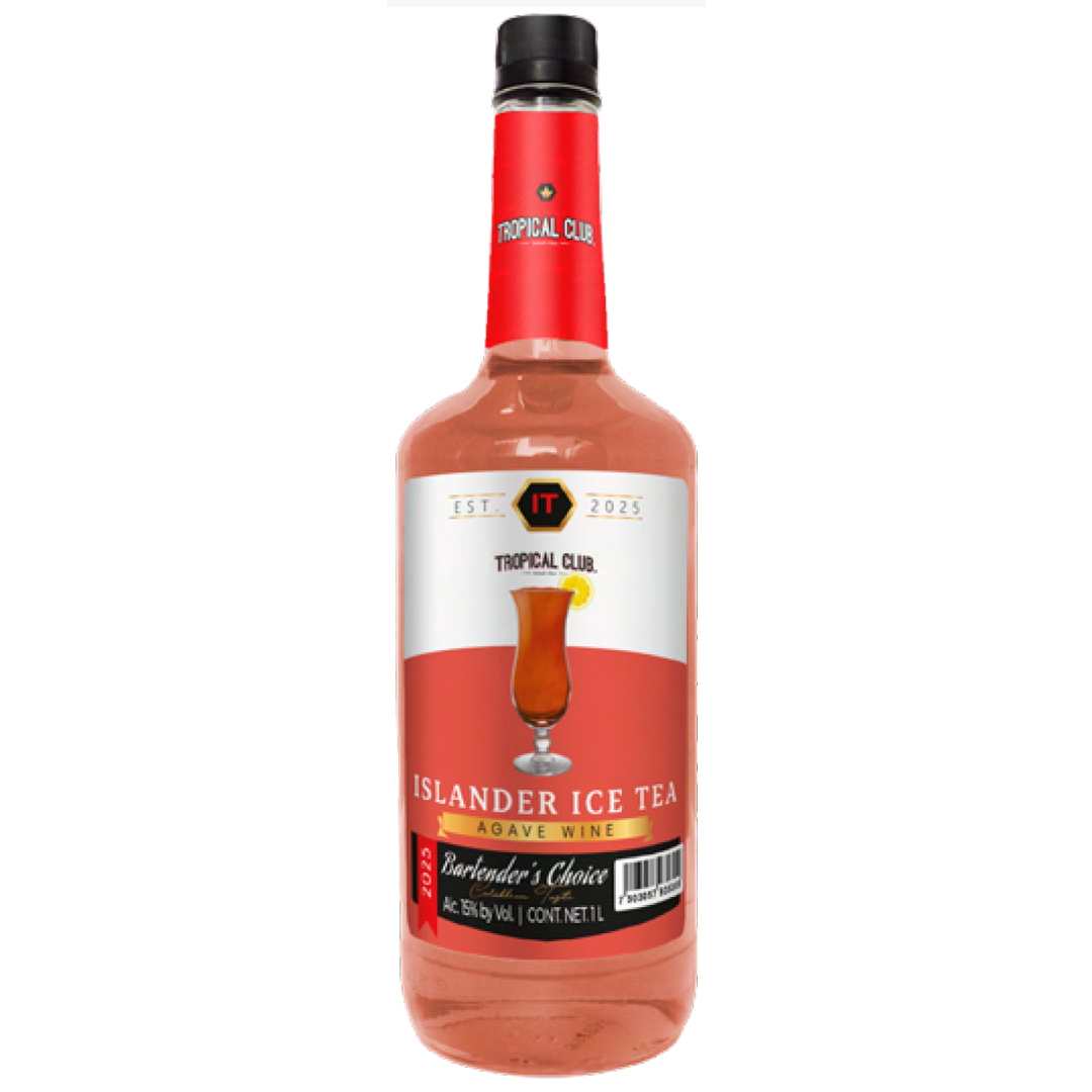 Islander Ice Tea  - Agave Wine 15%