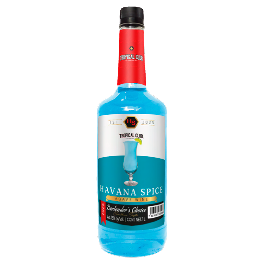 Havana spice  - Agave Wine 15%