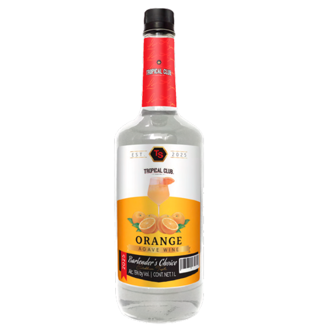 Orange Agave Wine