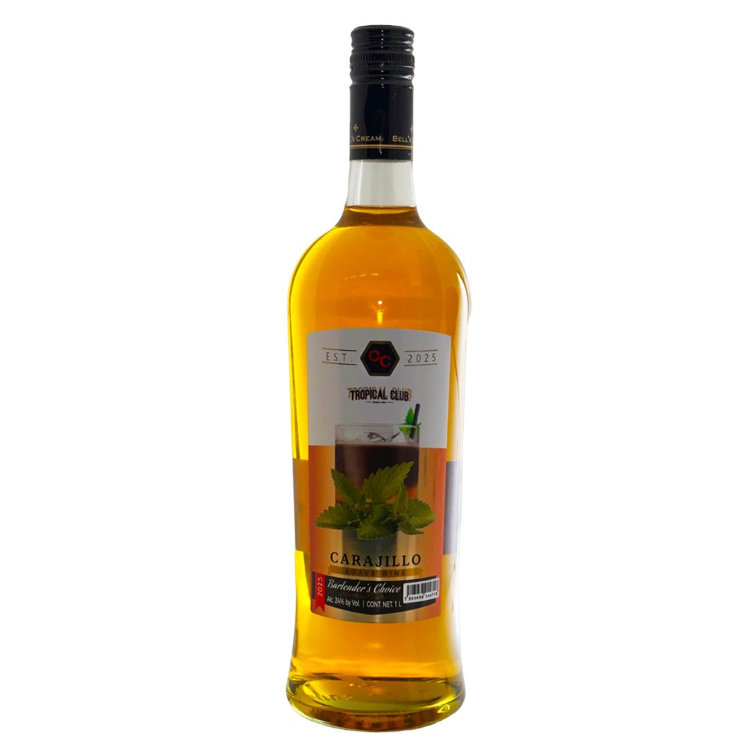 Carajillo Agave Wine