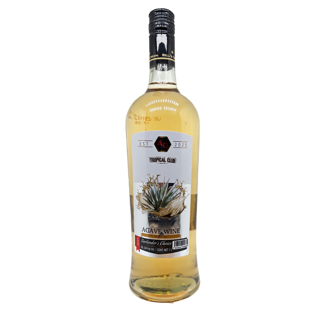 Agave wine TK Gold 24%