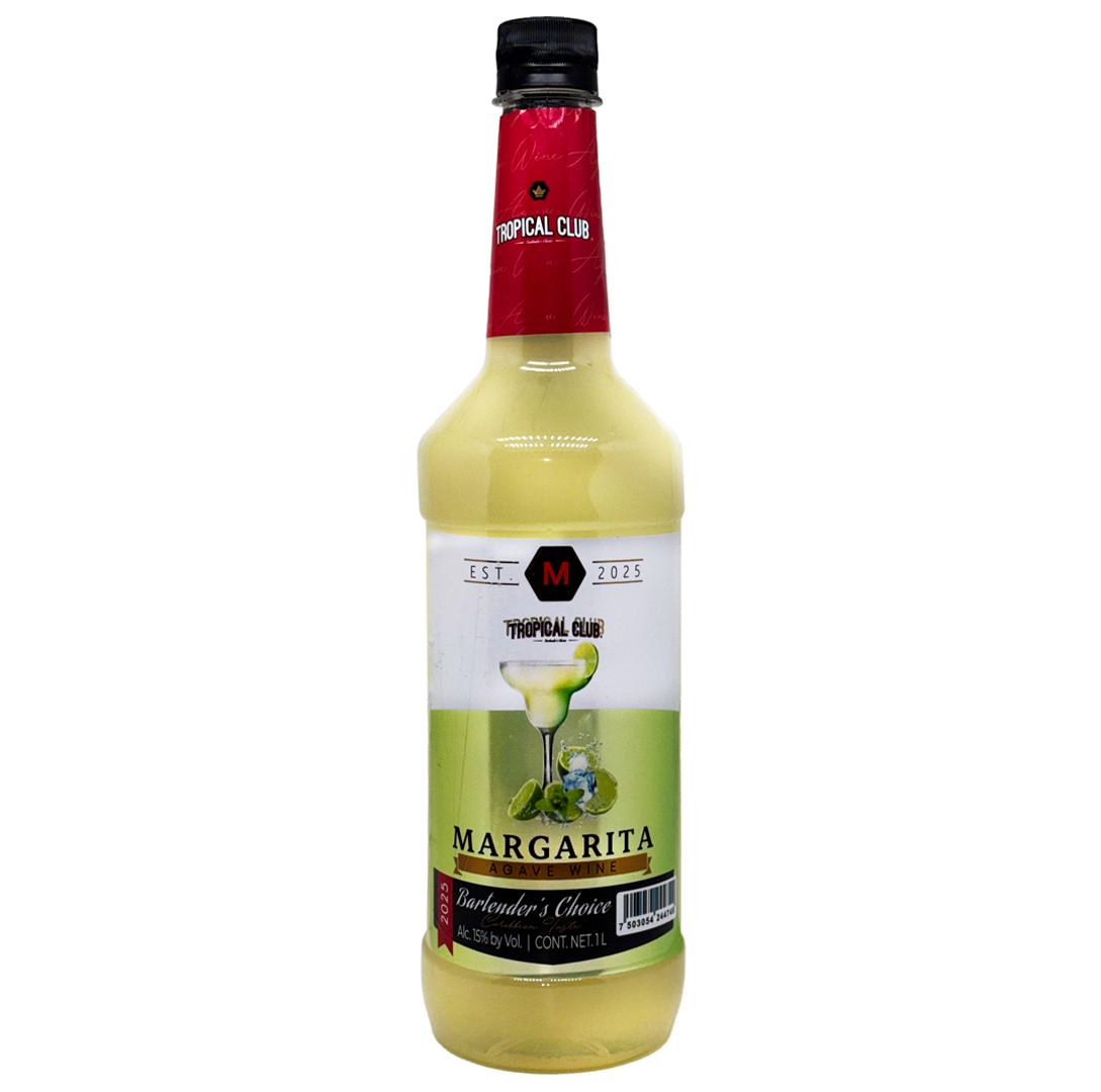 Margarita Agave Wine  - Agave Wine 15%