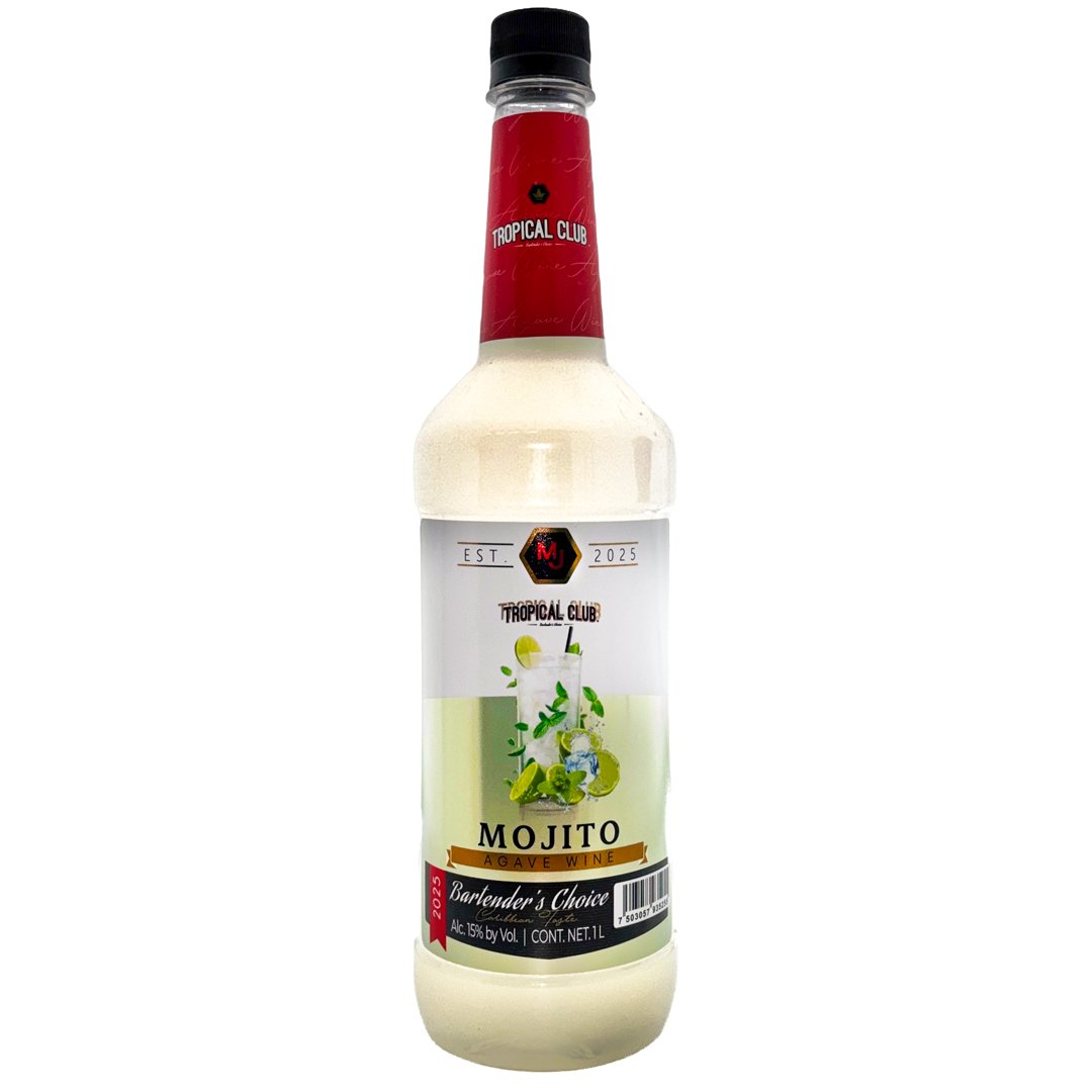 Agave Wine 15% - Mojito