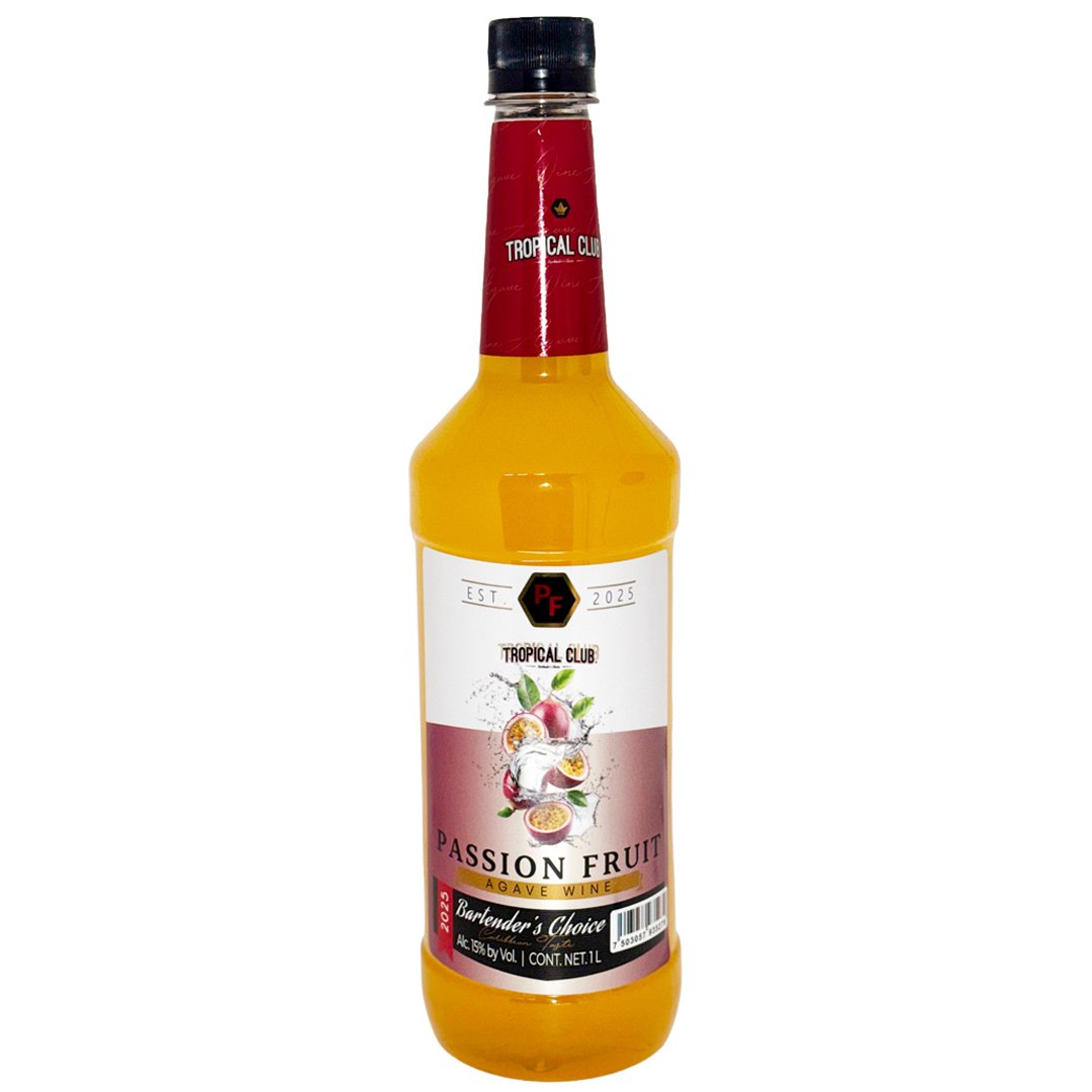 Passion Fruit Agave - Agave Wine 15%